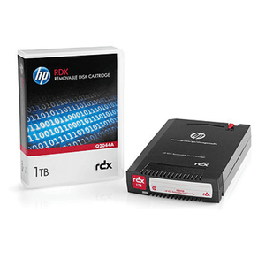 RDX REMOVABLE DISK CARTRIDGE