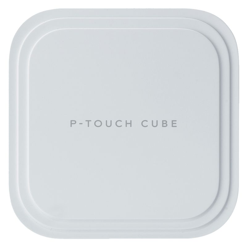 P-TOUCH CUBE PRO LABEL MAKER F 32MM 360 DPI 20MM /S - Imagen 2 de 10