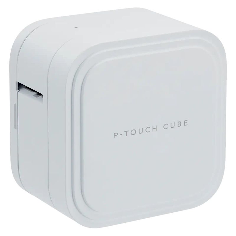 P-TOUCH CUBE PRO LABEL MAKER F 32MM 360 DPI 20MM /S - Imagen 3 de 10