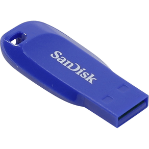 Cruzer Blade 64GB Electric Blue