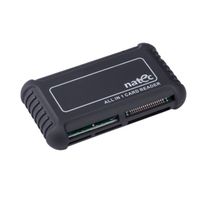 Miniatura 2 de LECTOR DE TARJETAS NATEC ALL IN ONE BEETLE SDHC USB 2.0
