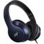 AURICULARES + MICRO DIADEMA HT8760 NETWAY AZUL