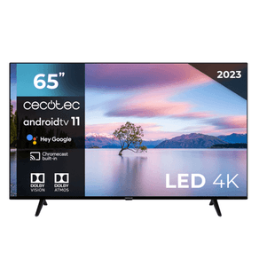CECOTEC 65"  ALU10165 LED 4K Ultra HD