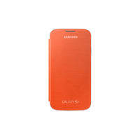 Miniatura 1 de FUNDA SMARTPHONE GALAXY S4 FLIP COVER NARANJA