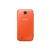 Miniatura 4 de FUNDA SMARTPHONE GALAXY S4 FLIP COVER NARANJA