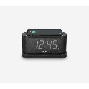 RADIO RELOJ SPC CARGA INALAMBRICA GISLI 4582N