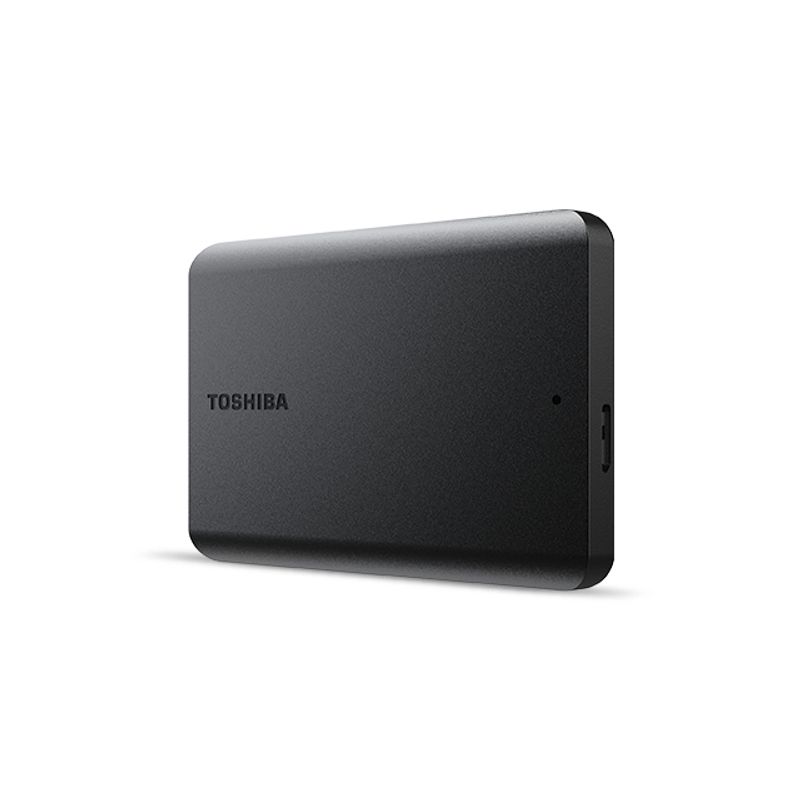 DISCO DURO EXTERNO 1TB TOSHIBA CANVIO BASICS 2,5´´ USB 2.0/3.0 - Imagen 4 de 6