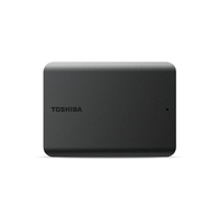 Miniatura 1 de DISCO DURO EXTERNO 2TB TOSHIBA CANVIO BASICS 2.5" USB 2.0/3.0 NEGRO