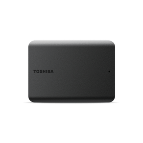 DISCO DURO EXTERNO 2TB TOSHIBA CANVIO BASICS 2.5" USB 2.0/3.0 NEGRO