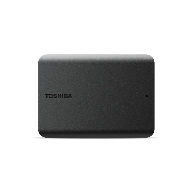 DISCO DURO EXTERNO 2TB TOSHIBA CANVIO BASICS 2.5" USB 2.0/3.0 NEGRO - Imagen 2 de 7