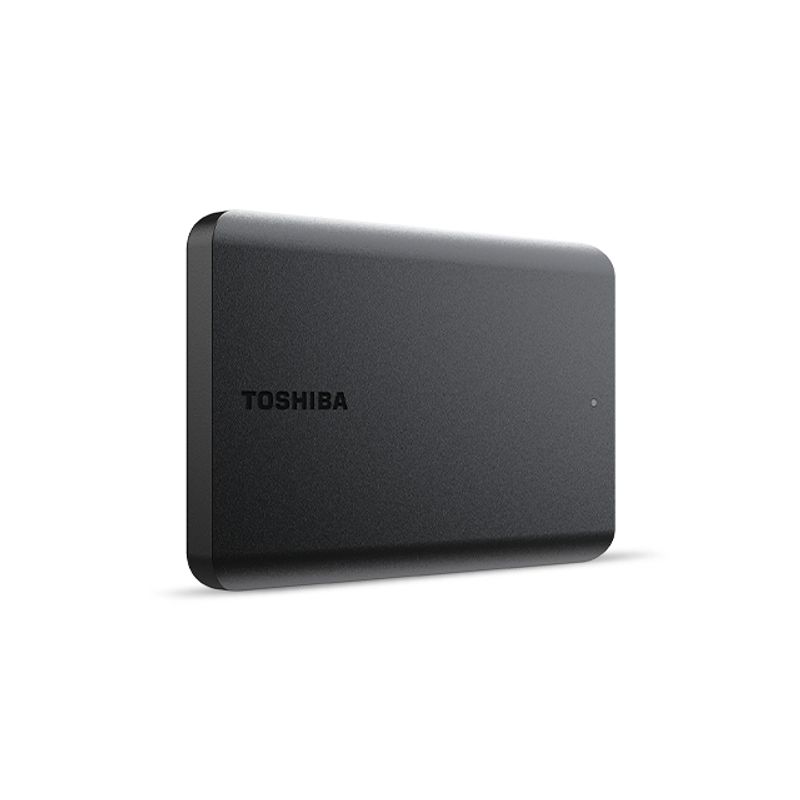 DISCO DURO EXTERNO 2TB TOSHIBA CANVIO BASICS 2.5" USB 2.0/3.0 NEGRO - Imagen 4 de 7