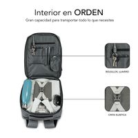 Miniatura 7 de MOCHILA PORTATIL 15,6´´ SUBBLIM GREY