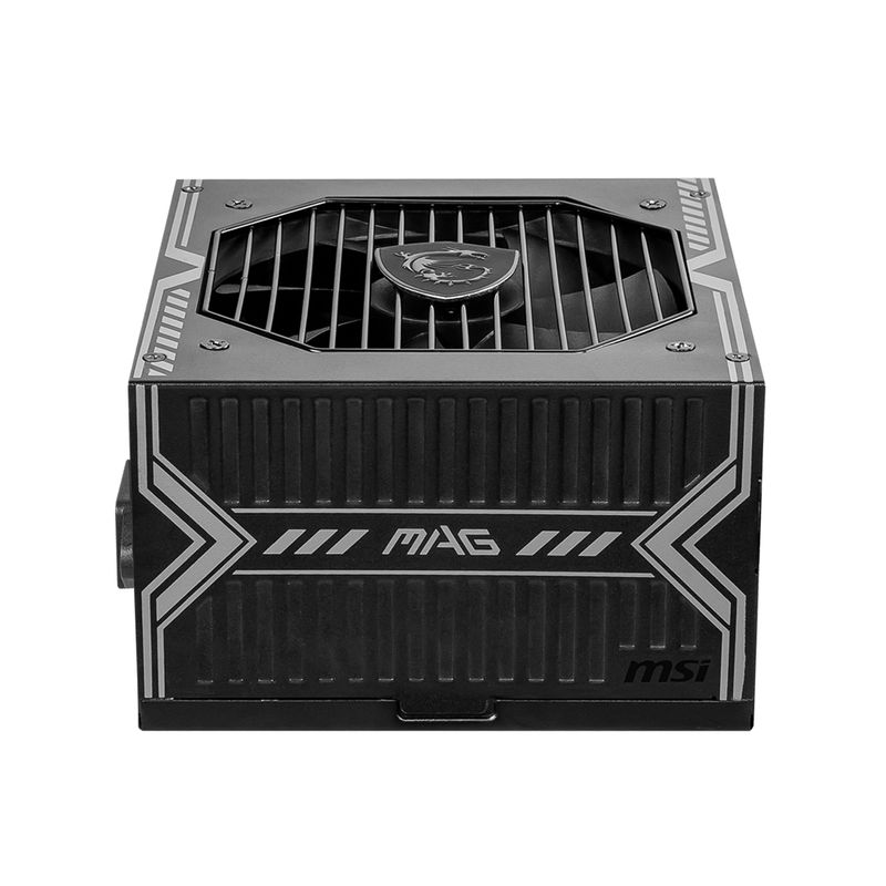 FUENTE DE ALIMENTACION MSI MAG A550BN | 550W | 80+ BRONZE - Imagen 5 de 6