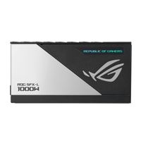 Miniatura 3 de Fuente Alimentación 1000W Asus  ROG Loki SFX-L 1000W Platinum 80 PLUS Platinum Fully-Modular Black,Silver