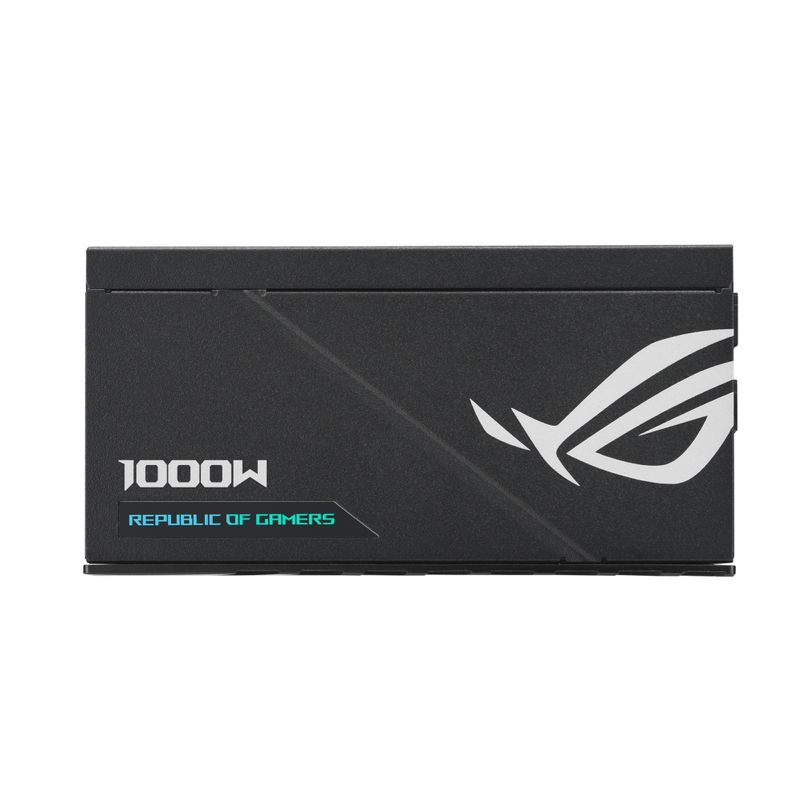Fuente Alimentación 1000W Asus ROG Loki SFX-L 1000W Platinum 80 PLUS Platinum Fully-Modular Black,Silver - Imagen 4 de 14