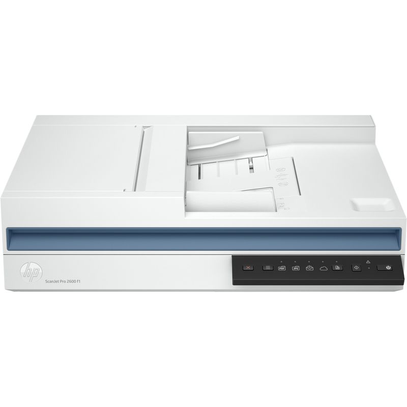 HP ScanJet Pro 2600 F1 - Imagen 2 de 12