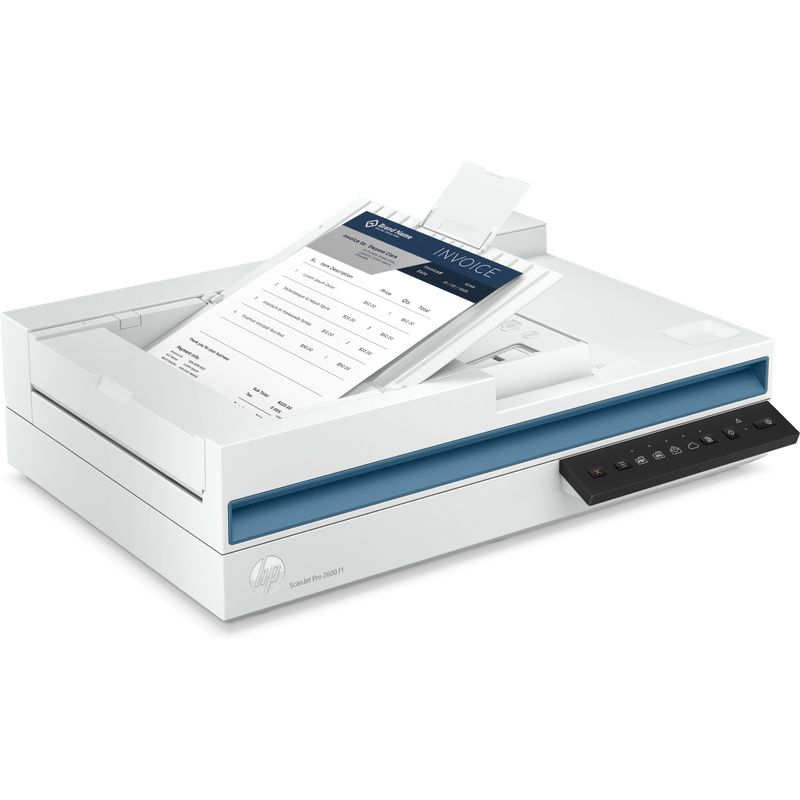 HP ScanJet Pro 2600 F1 - Imagen 7 de 12