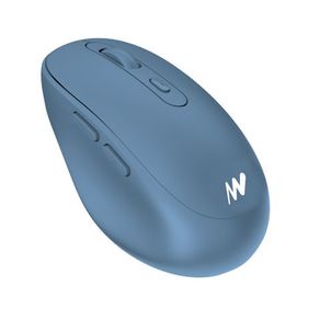 RATON NETWAY INALAMBRICO 3.200 DPI AZUL